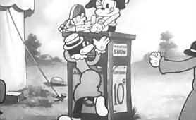 Betty Boop- Crazy Inventions