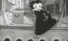 Betty Boop- Pudgy Takes a Bow-Wow