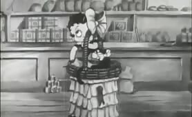 Betty Boop- With Henry The Funniest Living American