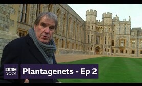 An English Empire - Episode 2  | Plantagenets |  BBC Documentary