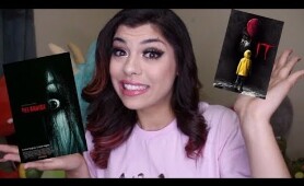 explaining HORROR MOVIES I kinda know...