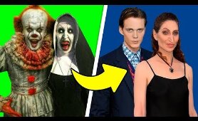 This Is What Horror Movie Actors Look Like in Real Life