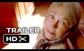 The Visit Official Trailer #1 (2015) - M. Night Shyamalan Horror Movie HD
