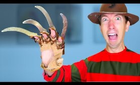 5 Horror Movies Weapons in REAL LIFE