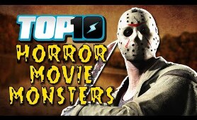 Top 10 Horror Movie Monsters