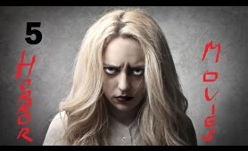 5 Horror Movies that will leave you traumatized