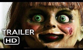 ANNABELLE COMES HOME Official Trailer (2019) Annabelle 3 Horror Movie HD