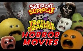 Trailer Trashing Horror Movies!