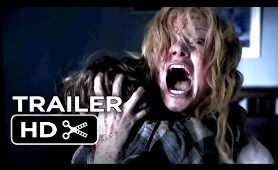 The Babadook Official Trailer #1 (2014) - Essie Davis Horror Movie HD