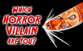 Which Horror Movie Villain Are You? The Scariest Horror Quiz for Horror Fans!
