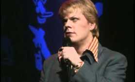 Eddie Izzard "Horror Movies" Sketch From Unrepeatable
