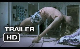 Paranormal Activity 4 Official Trailer #2 (2012) Horror Movie HD