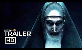 THE NUN Official Trailer (2018) Horror Movie HD
