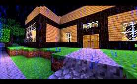 Minecraft Horror Movie