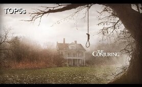 5 Most Cursed Religious & Horror Movie Sets Of All Time