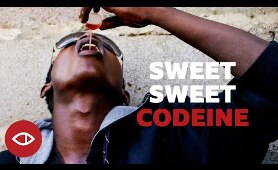 Sweet sweet codeine: Nigeria's cough syrup crisis - BBC Africa Eye documentary