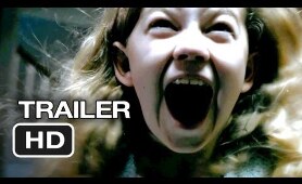 Mama Official Trailer #1 (2012) - Guillermo Del Toro Horror Movie HD