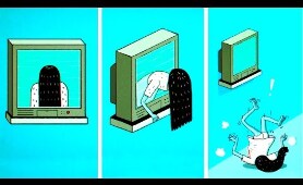 12 Funny Ways to Deal with Horror Movies