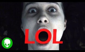 SLENDER MAN (2018) - The Dumbest Horror Movie In Existence