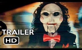 Jigsaw Official Trailer #1 (2017) Saw 8 Horror Movie HD