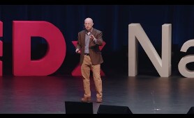 What horror films teach us about ourselves and being human | Dr. Steven Schlozman | TEDxNashville