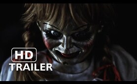 Annabelle 3 Trailer (2019) - Horror Movie | FANMADE HD