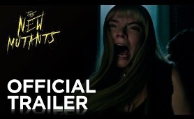 The New Mutants | Teaser Trailer [HD] | 20th Century FOX