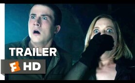 Don't Breathe Official Trailer #1 (2016) - Horror Movie HD