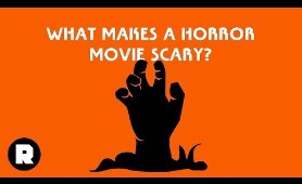 What Makes a Horror Movie Scary? | Ringer PhD | The Ringer