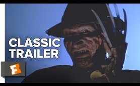 A Nightmare on Elm Street (1984) Official Trailer - Wes Craven, Johnny Depp Horror Movie HD