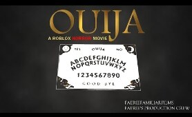 Roblox Horror Movie - Ouija