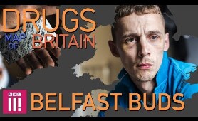 Belfast’s Pregabalin Addiction | Drugs Map of Britain