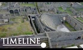 The Ancient City Frozen In Ash | Lost World Of Pompeii | Timeline