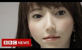 My date with a robot - BBC News