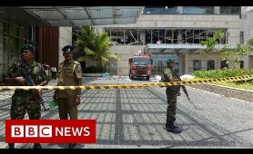 Sri Lanka: UK tightens its travel warnings - BBC News