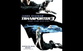 Transporter 3 2008. Jason Statham, Robert Knepper, Action, Adventure, Crime