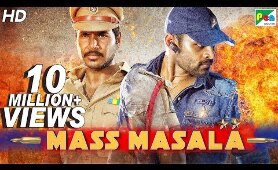 Mass Masala (2019) New Action Hindi Dubbed Movie | Nakshatram | Sundeep Kishan, Pragya Jaiswal