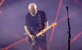 David Gilmour  - Comfortably Numb  Live in Pompeii 2016