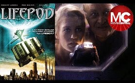 Lifepod | 1993 | Full Movie | Sci-Fi Adventure
