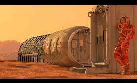 Mars Expedition Colony 2033 - Space Travel Documentary