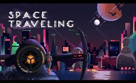 Space Traveling [Lo-Fi / Jazz Hop / Chill Mix]