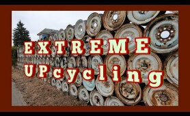 Extreme Upcycling! Cool Stuff Made From Junk