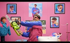 Oliver Tree - Fuck [Official Music Video]