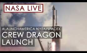 Making History: NASA and SpaceX Launch Astronauts to Space! (#LaunchAmerica Attempt May 27, 2020)
