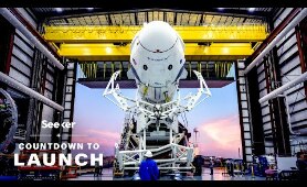 The Race to Get SpaceX’s Crew Dragon Off the Ground | Countdown to Launch