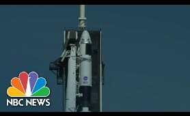 NASA, SpaceX Set To Launch Historic Mission In Just Hours | NBC Nightly News