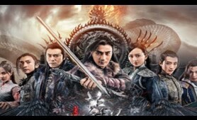 2019 Chinese New fantasy Kung fu Martial arts Movies - New Chinese fantasy action movies #6