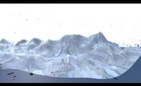 Zaha Hadid Virtual Reality Experience: The Peak