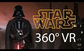 STAR WARS 360 VR - Hunting of the Fallen