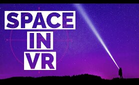 360° VR Tour of Space